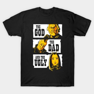 The God the Dad and the Ugly T-Shirt